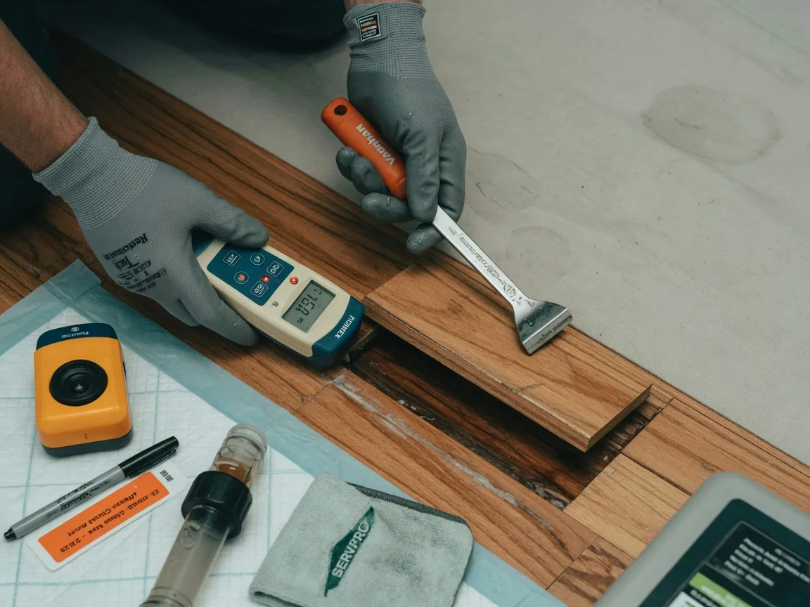 Why choose Water Damage Restoration in Axis, AL